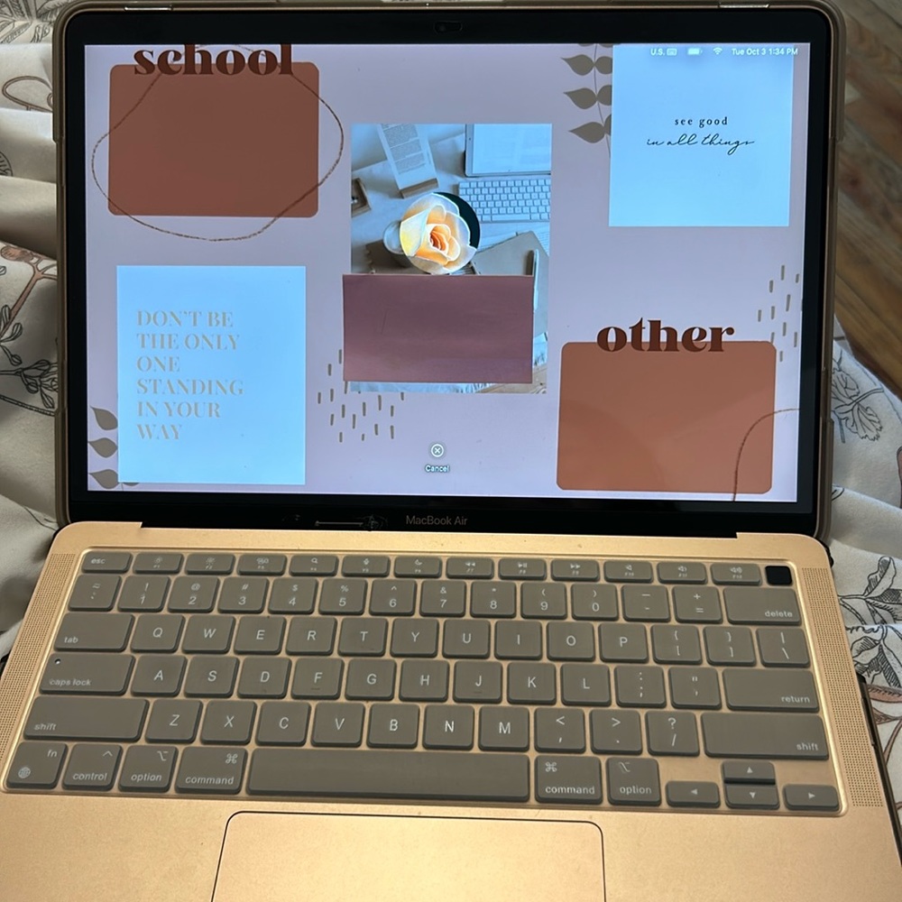 MacBook Air 2021